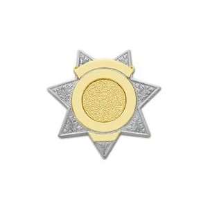  Smith & Warren 7 Point Star Badge