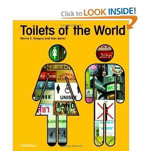  Toilets of the World [Paperback] Morna E. Gregory Books