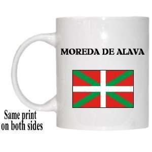  Basque Country   MOREDA DE ALAVA Mug 
