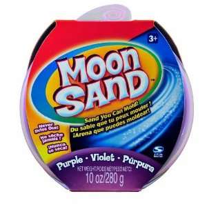Moon Sand Purple