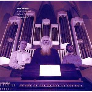 New Sound of an Old Instrument Moondog Music