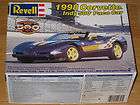 1998 Corvette Indy Pace Car, Revell Monogram 1/25 Scale Kit, New in 
