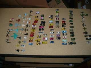  Micro Machines over 100 Cars Trucks Tanks Helicoptors Airplanes Star 