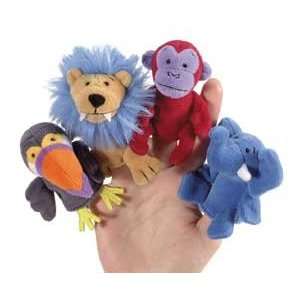  Wilders Finger Puppets Toys & Games