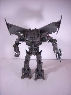 Transformers Premium Leader Megatron Movie 2007 Figure  