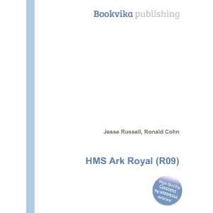  HMS Ark Royal (R09) Ronald Cohn Jesse Russell Books