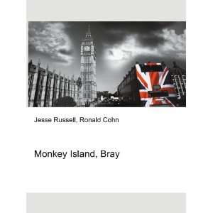  Monkey Island, Bray Ronald Cohn Jesse Russell Books