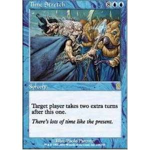  Magic the Gathering   Time Stretch   Odyssey   Foil Toys 