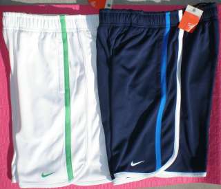 Nike the athletic dept shorts Pants Men Navy Blue White Size M L XL 