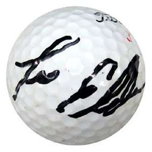  Lee Elder Autographed / Signed Golf Ball Sports 