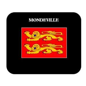  Basse Normandie   MONDEVILLE Mouse Pad 