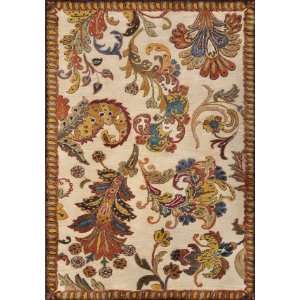  Loloi Willow WW 03 Ivory 5 X 7 6 Area Rug