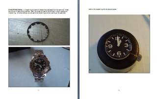 Beginner Watchmaking How to Build a Watch Book  