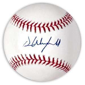  Dave Winfield Signed Official Baseball