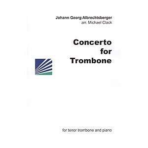  Concerto for Trombone Musical Instruments