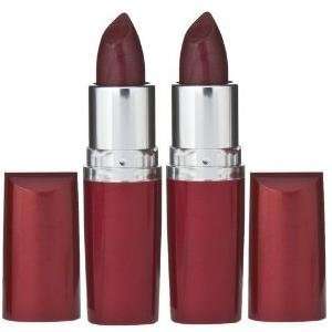 Maybelline Moisture Extreme Lipstick #E440 Go Currant (Qty, of 2 Tubes 