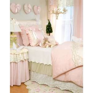  Lucy Twin or Full Duvet Bedding Set by Glenna Jean