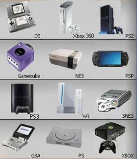   make sure that you are able to play ntsc games on your gaming console