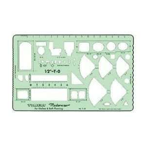  6 Pack TEMPLATE KITCH/BATH MODERNIZE Drafting, Engineering 