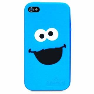  Cookie Monster   iPhone 4 iPhone 4s Hard Shell Case Cover 