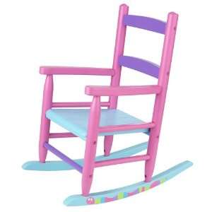  Pink Caterpillar Rocking Chair Toys & Games
