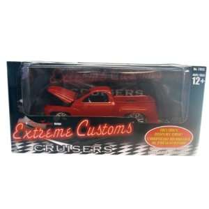  Extreme Customs Cruisers Haulucination Model Truck 