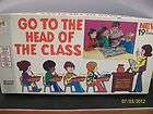 MB go to the head of the class Board game, 1977, MANY other 