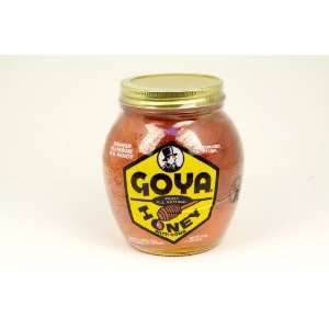 Goya Honey With Comb 16 oz  Grocery & Gourmet Food