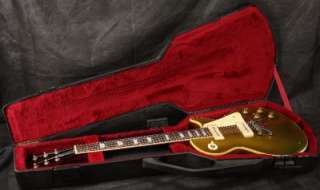   68 Gibson USA Les Paul Goldtop Gold Top Electric Guitar w/HSC  