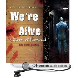   Survival   The First Season (Audible Audio Edition) Kc Wayland Books