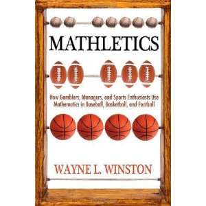   in Baseball, Basketball, [Paperback] Wayne L. Winston Books