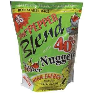    C&S® Hot Pepper Blend Seed Mix 4 lb / 6 PACK