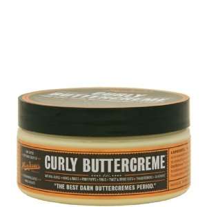  Miss Jessies Curly Buttercreme 8oz Beauty