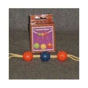  Houdinis Beads   Beginner / Close Up / Magic Tric Toys 
