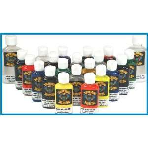 Complete HOUSE OF KOLOR Ready to Spray 20 Color Starter Paint Kit Top 