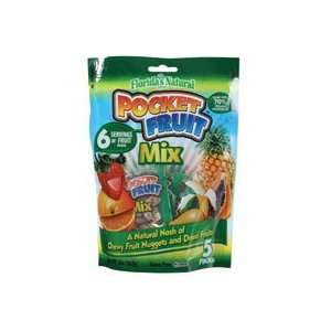 Pocket Fruit To Go Mix Organic 4.8 oz. Grocery & Gourmet Food