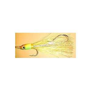  MATRIX MINNOW YELLOW