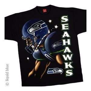  Seattle Seahawks Gameface T Shirt