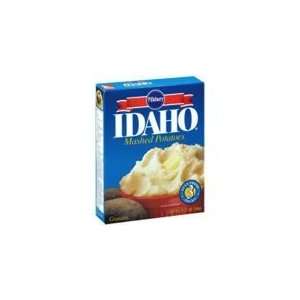 Idaho Mashed Potato 13 oz. (3 Pack) Grocery & Gourmet Food