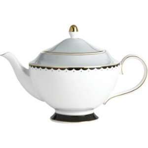   Wedgwood Barbara Barry Curtain Call Teapot, Victoria