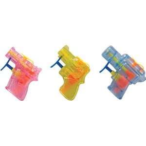  Schylling Mini Squirt Guns Assted Toys & Games