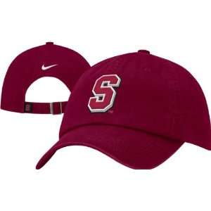   Stanford Cardinal Nike 3D Tailback Adjustable Hat