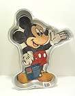 Wilton Mickey Mouse Full Body Cake Pan Mold 2105 3601 w/ Insert