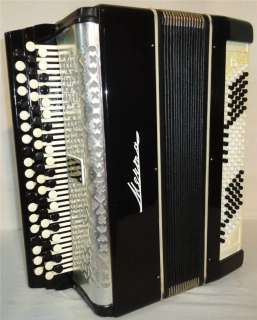   Button ACCORDION BAYAN MECHTA 120 bass. It is almost unused  