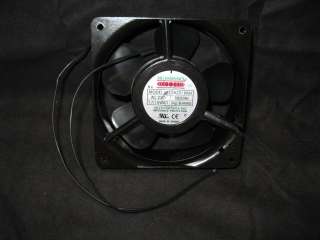 MECHATRONICS INC. UF 12A23 FAN, 230V 90. 105  