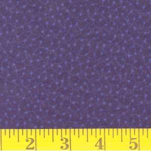  108 Wide Extra Wide Print Navy Stars Fabric By The Yard 