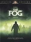 The Fog, Acceptable DVD, Adrienne Barbeau, Jamie Lee Curtis, Janet 
