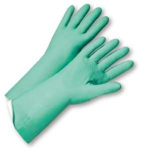  Standard Green 12 mil Unlined Nitrile Gloves XXL (lot of 