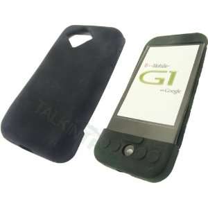  HTC G1 Black Gel Skin Cell Phones & Accessories
