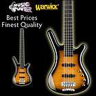 MAYONES JABBA CLASSIC NEW 5 STRING BASS SUNBURST FLAME TOP BEAUTY SEE 